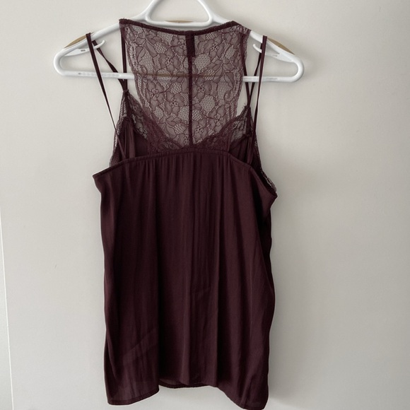 Lace cami / tank top - Picture 2 of 2